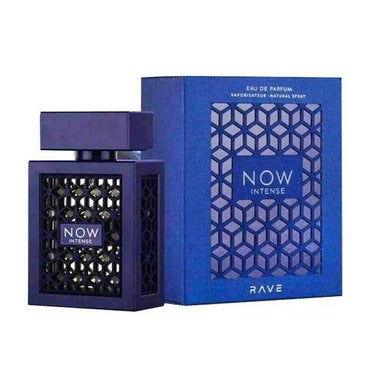 Rave Now Intense EDP 100ml Perfume - The Scents Store